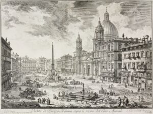 Piranesi | Basilico. Vedute di Roma
