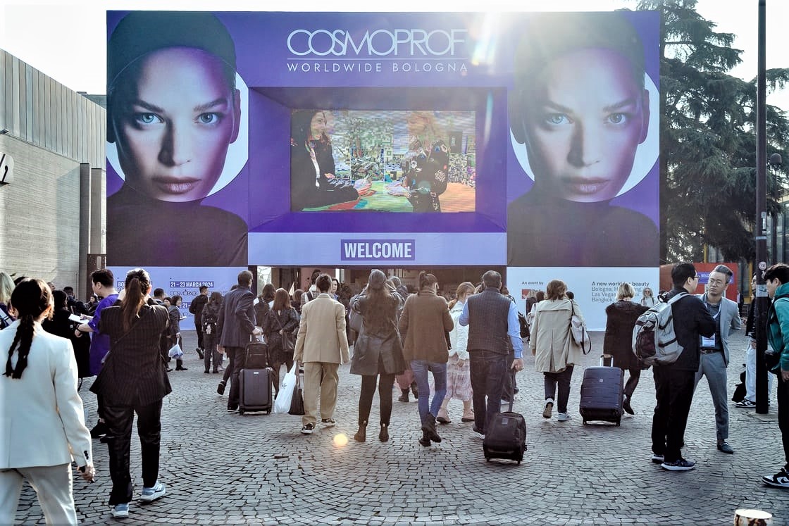Cosmoprof Worldwide Bologna: chiusa con successo l'edizione 2024