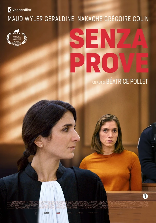 Senza prove, un dramma giuridico sulla fragilità psicologica