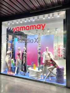Yamamay e Studio X insieme per la Design Week 2024