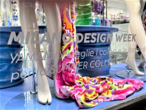 Yamamay e Studio X insieme per la Design Week 2024