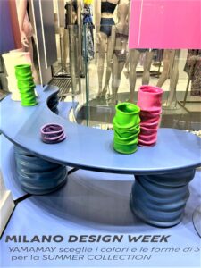 Yamamay e Studio X insieme per la Design Week 2024