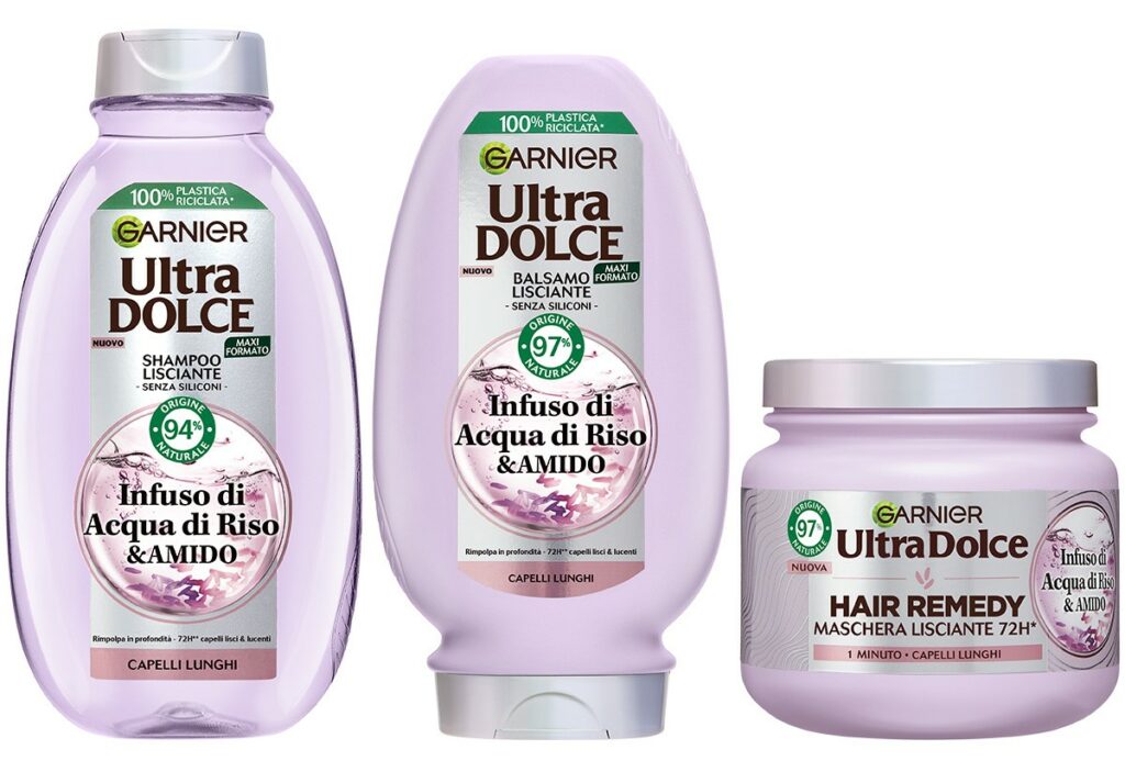 Giornata della Terra: con Ultra Dolce di Garnier