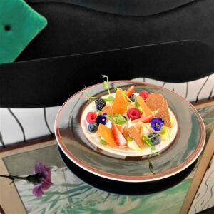 L'Arabesque Cafe' Bistrot a Milano - Il nuovo menù green di primavera