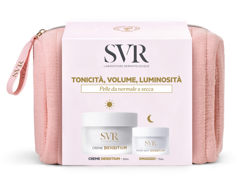 SVR Cofanetto Set Densitium Creme, un regalo speciale per festeggiare la mamma