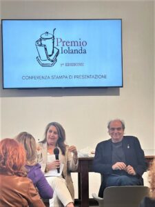 Premio Iolanda, concorso nazionale letterario dedicato ai libri di cucina e ricette