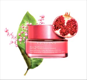 Clarins Rose Radiance Multi-Intensive