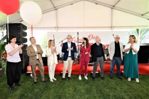 Nonno Nanni: porte aperte per il suo primo Family Day