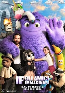IF – Gli amici immaginari