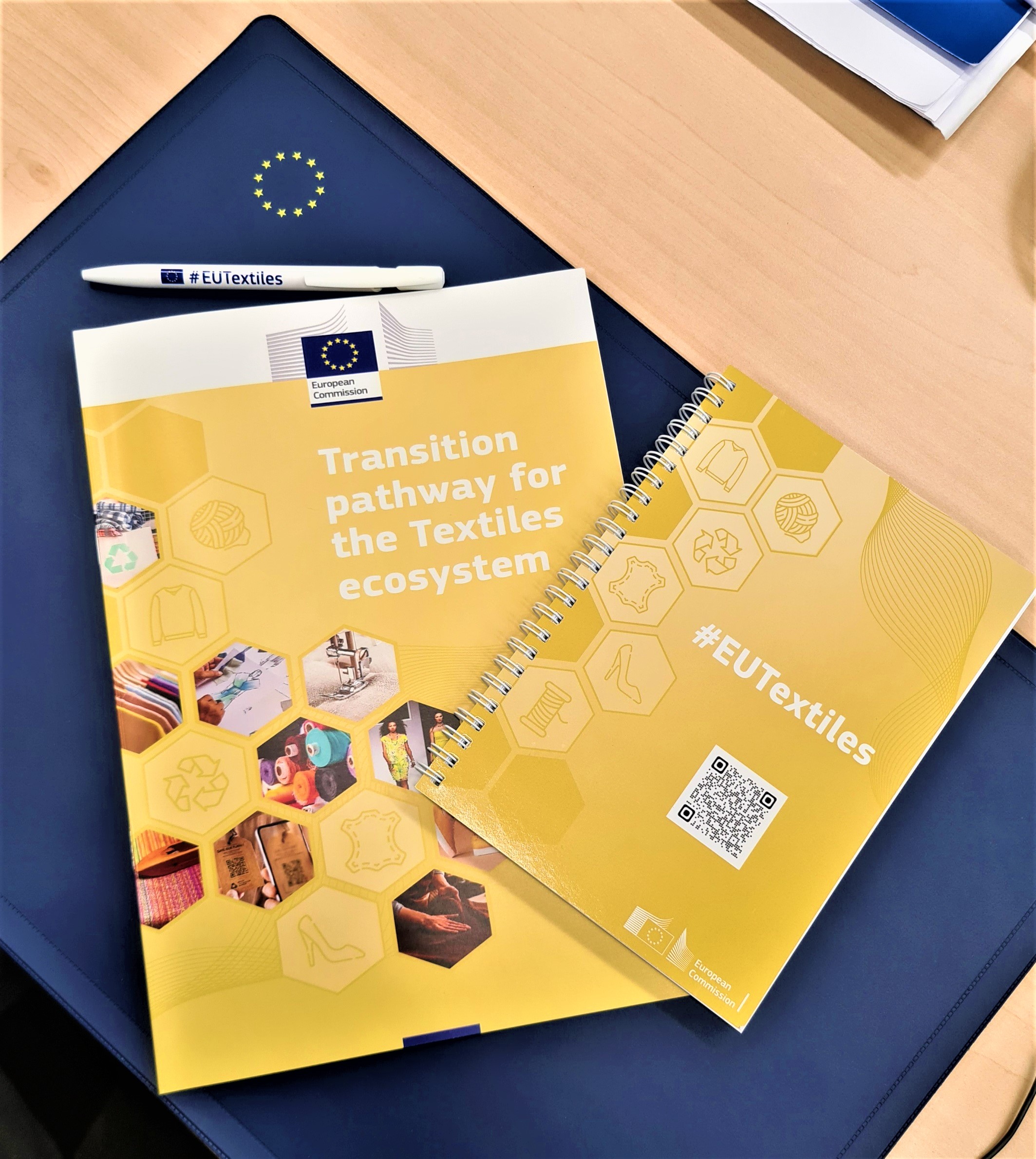CNA Federmoda al primo Textiles Ecosystem Stakeholder Event della Commissione Europea