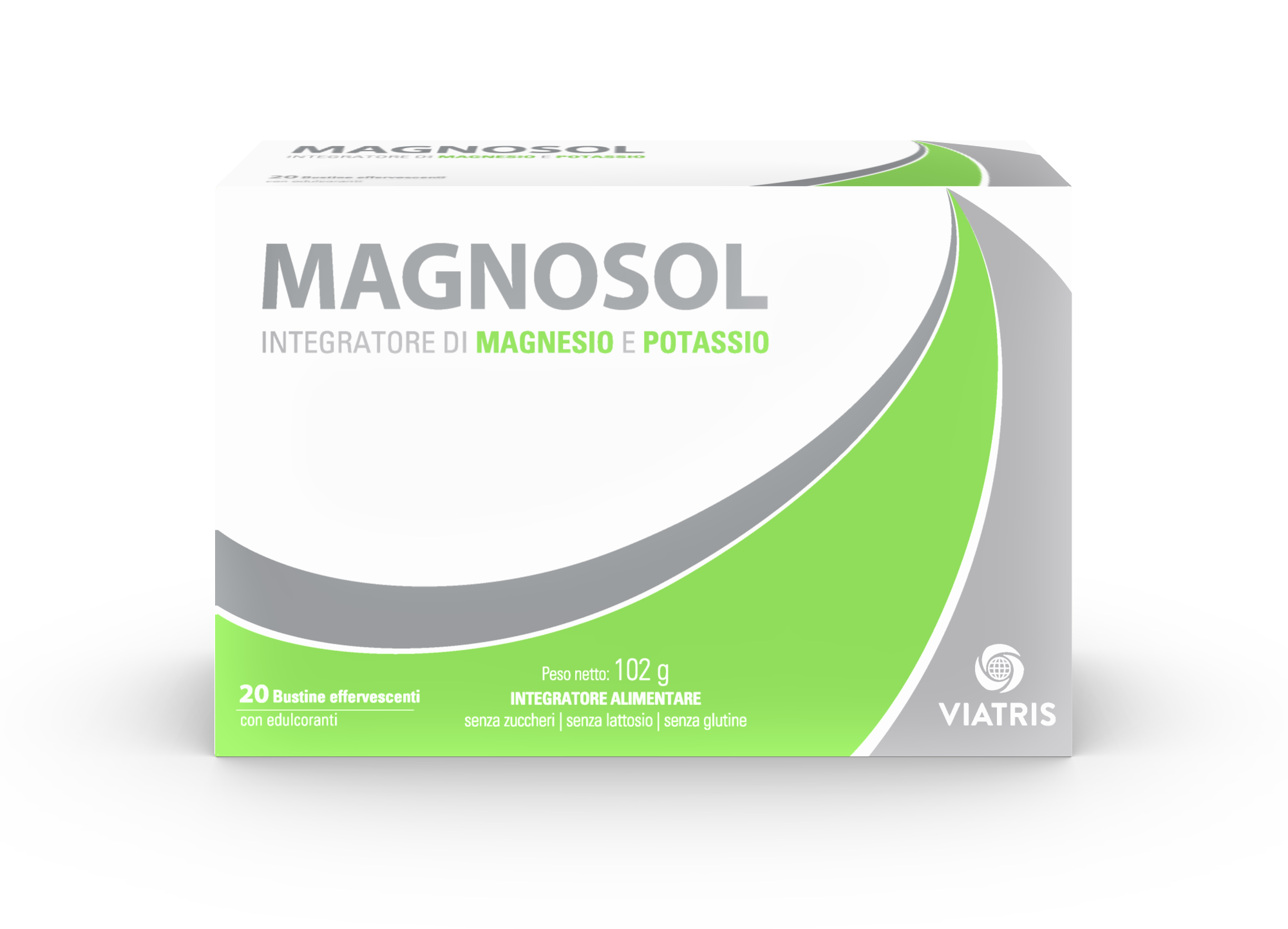 Magnosol di Viatris
