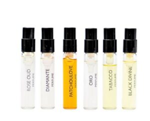I profumi in formato mini di Teatro Fragranze Uniche