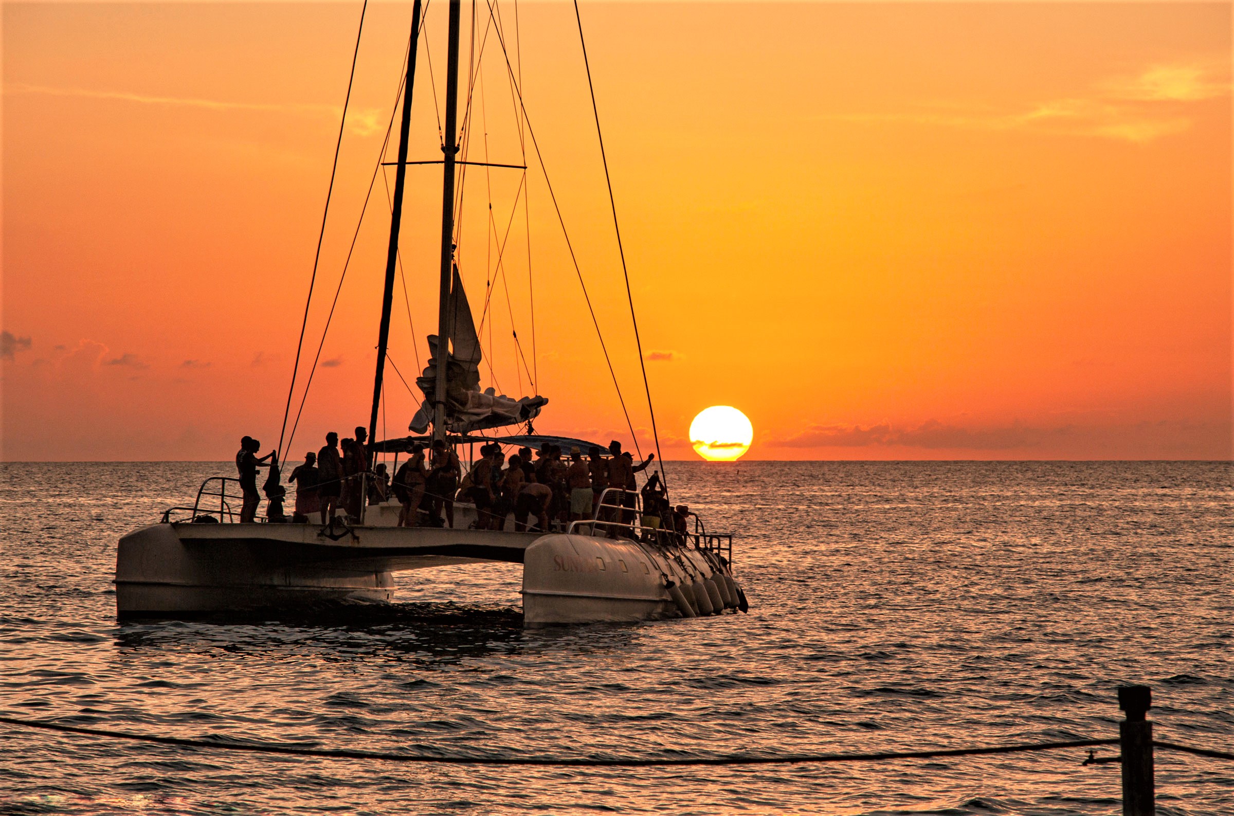 Lezioni di cucina in catamarano per vacanze di relax e gusto