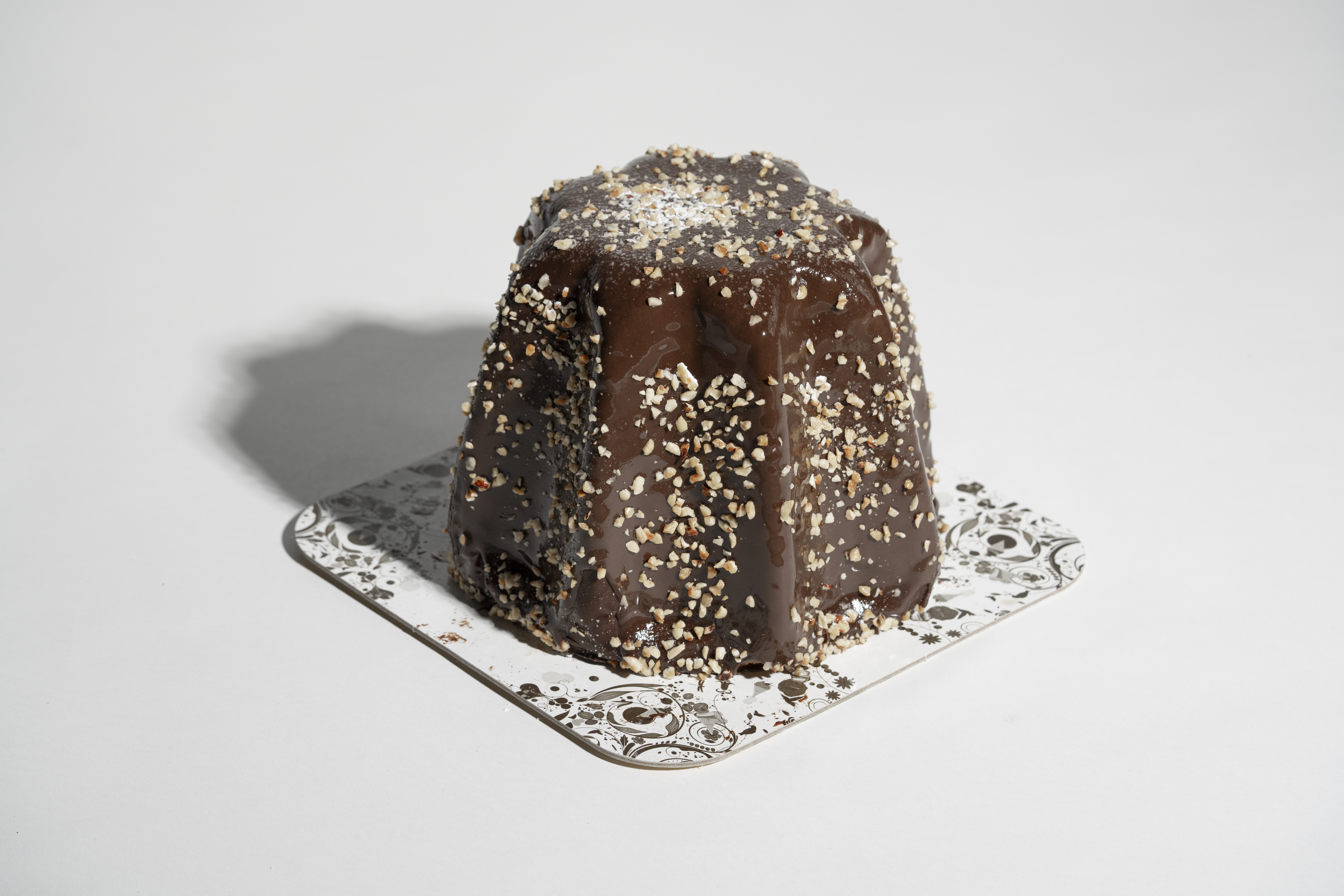 Il Maestro Vincenzo Pennestrì porta a Golosaria Milano il panettone calabrese
