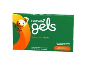 Herbalife Gels, nuovi integratori balimentari masticabili
