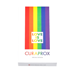 Love is Love di Curaprox