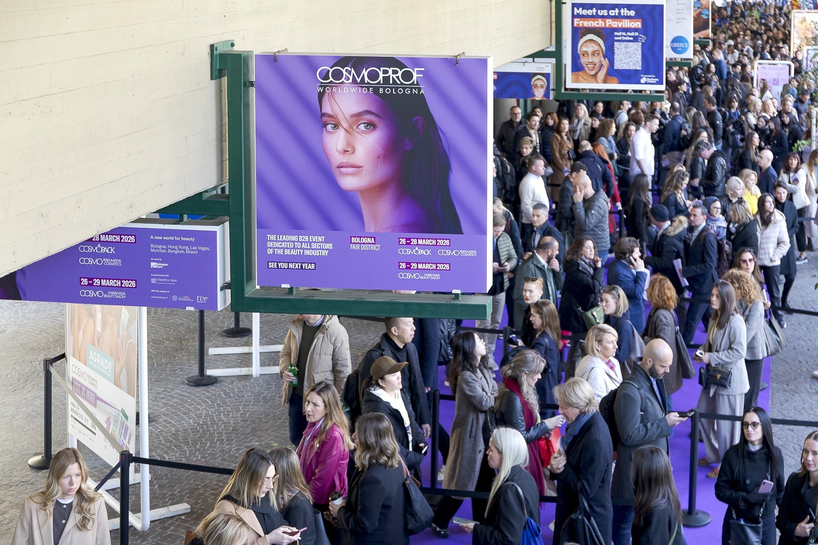 COSMOPROF WORLDWIDE BOLOGNA 2025
