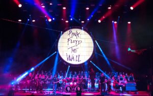 Pink Floyd Legend - The Wall Live