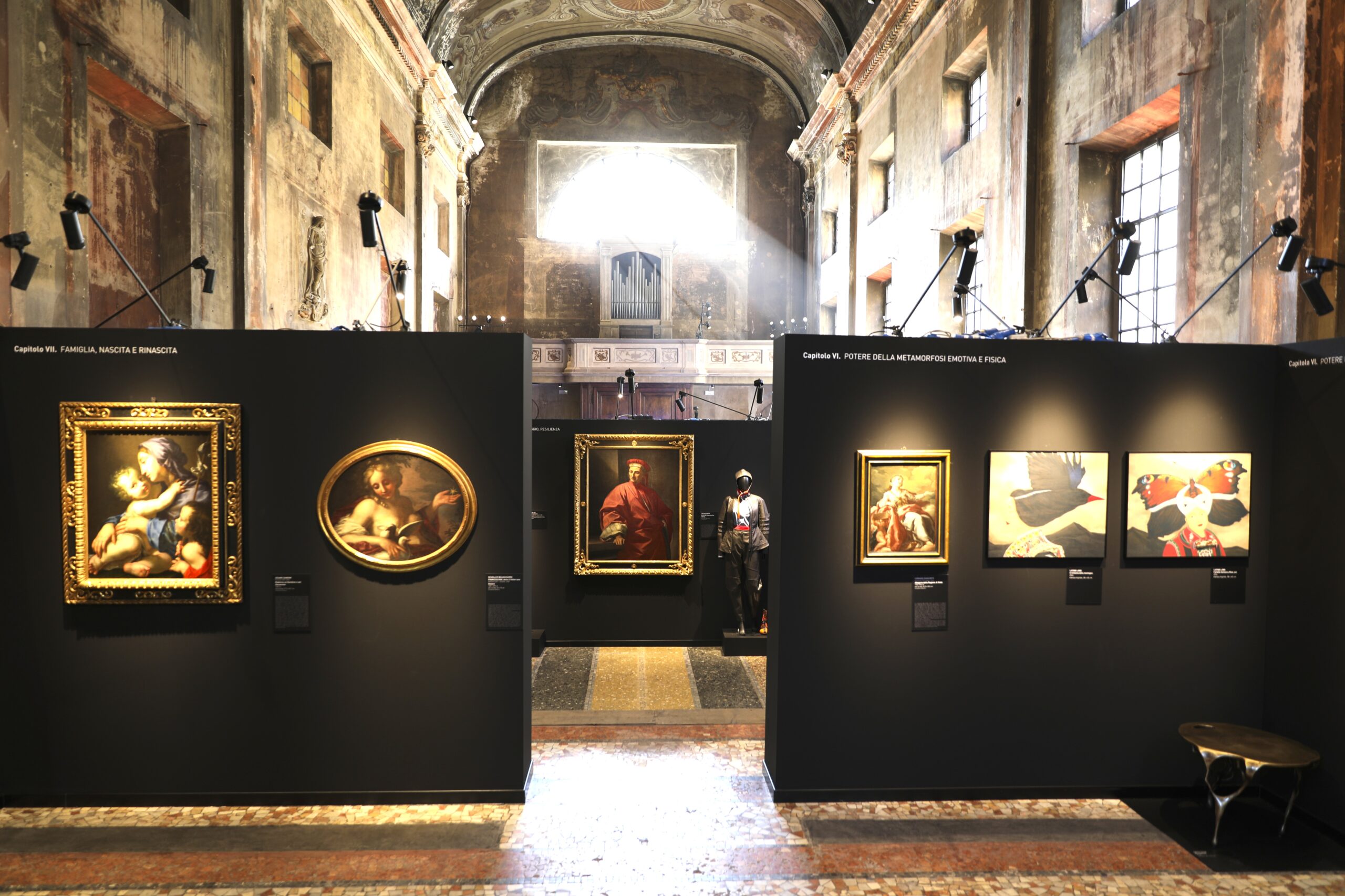 LA MOSTRA “IL GUSTO DEI MEDICI”