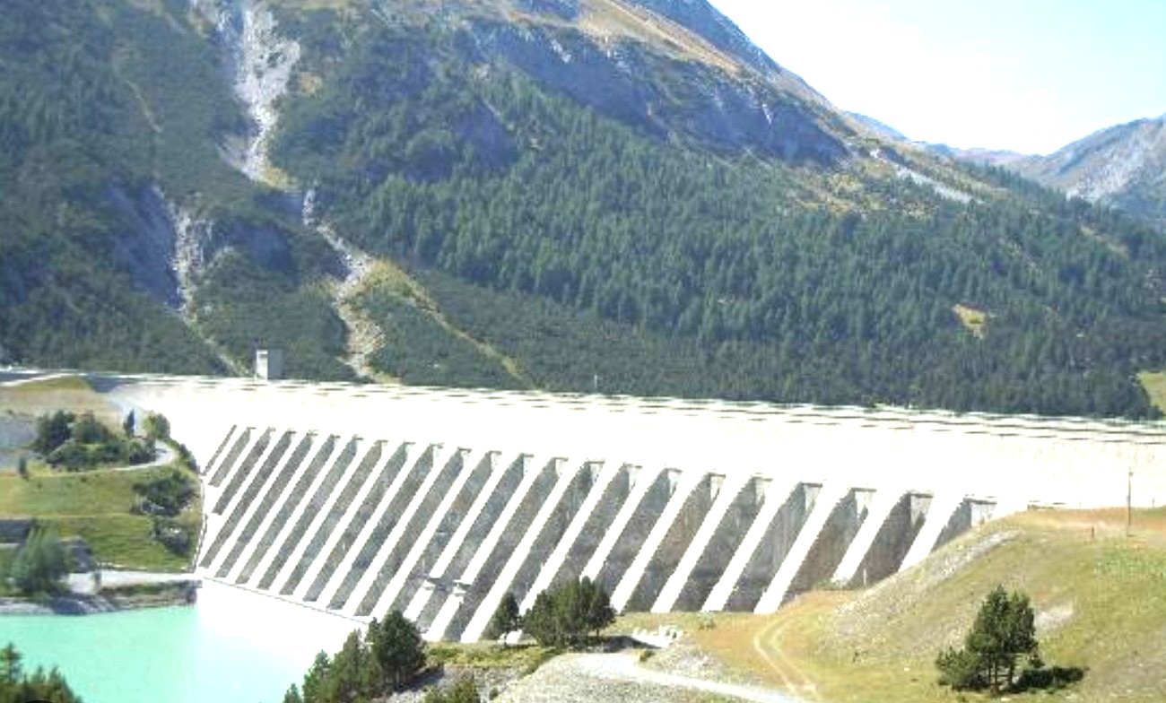 Valtellina: visite tecniche alle dighe di Cancano e San Giacomo per il Dams & Reservoirs Day organizzato da Itcold