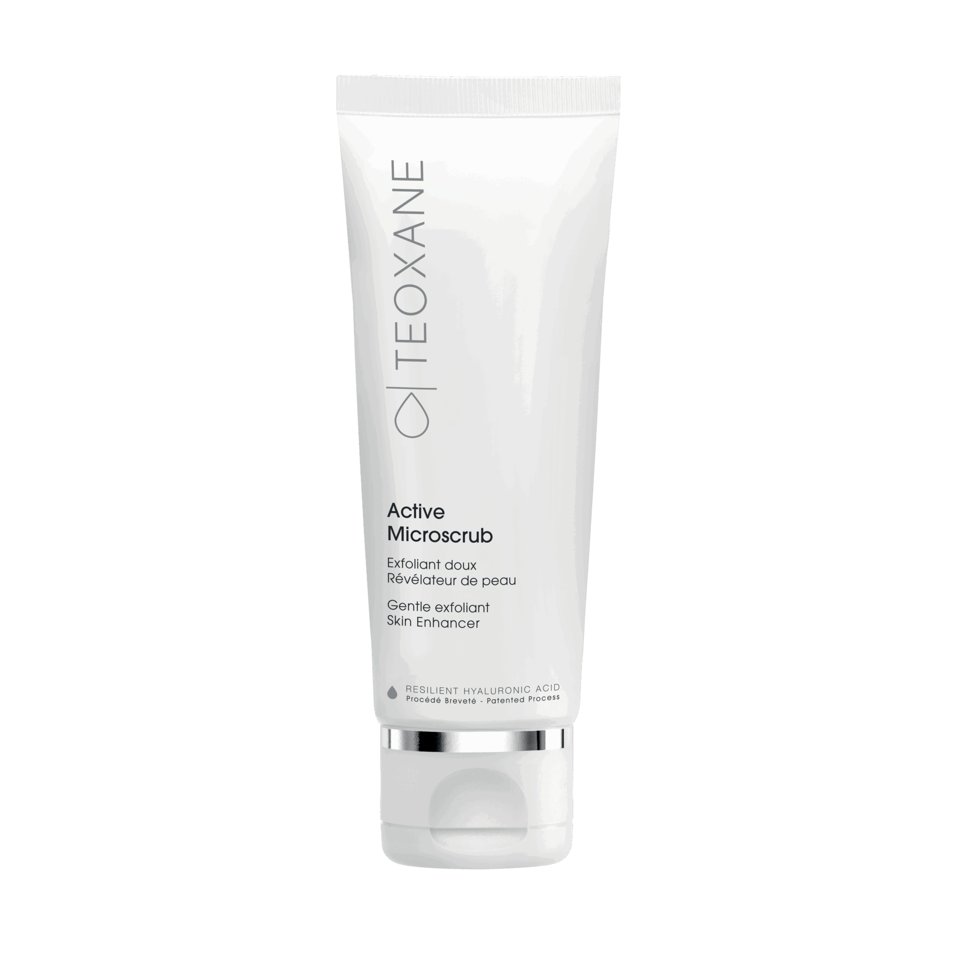 Novità Teoxane: Active Microscrub per una doppia esfoliazione