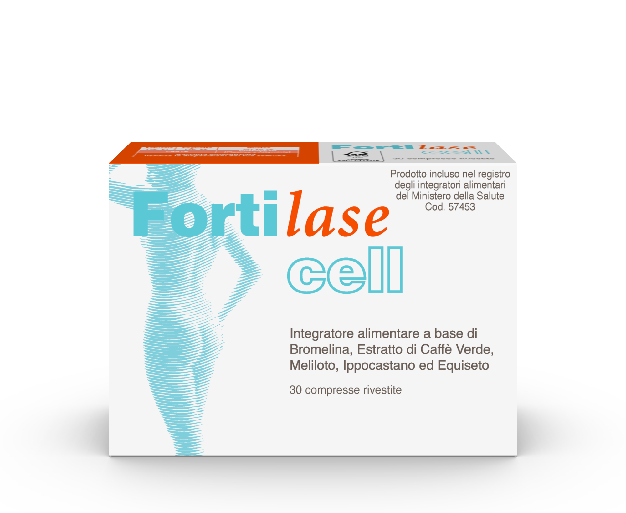 Prova costume all’orizzonte? Preparati con Fortilase Cell per una pelle tonica