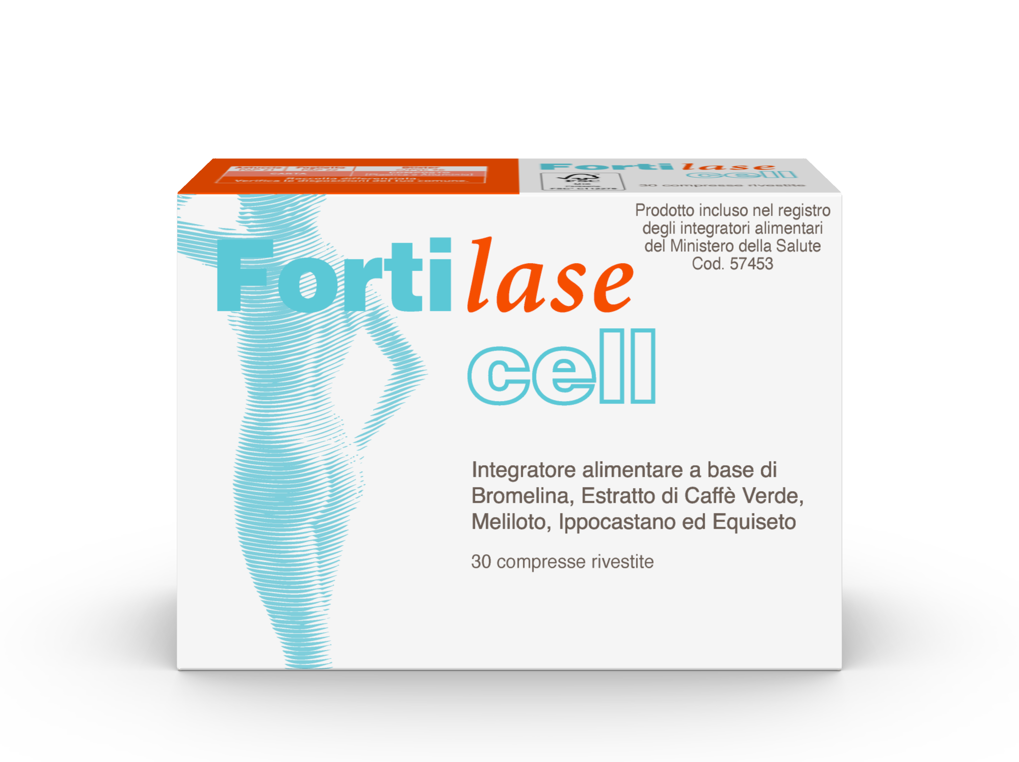 Prova costume all’orizzonte? Preparati con Fortilase Cell per una pelle tonica