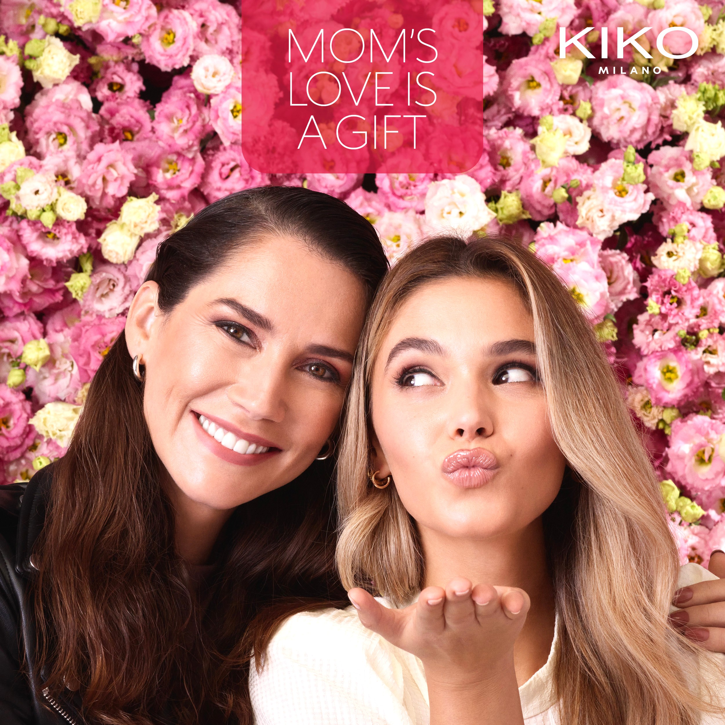 Gift Set Kiko Milano personalizzato, un’idea regalo last minute per la Mamma per la sua festa
