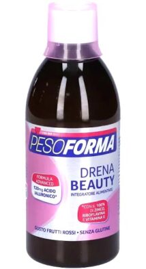 Pesoforma Drena Beauty per un’estate in bellezza