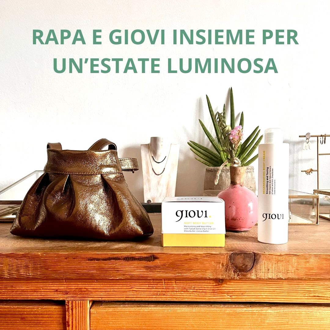 Rapa & Giovi : progetti condivisi