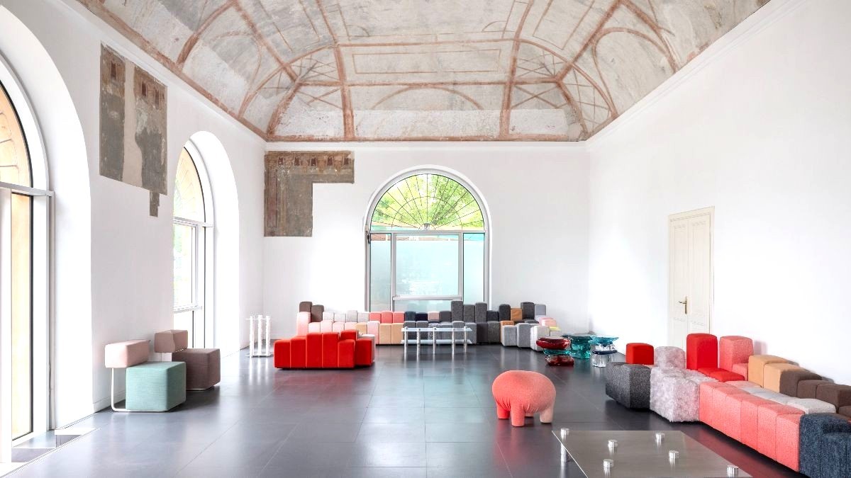 Moroso partner tecnico del Concorso Ippico Internazionale di Piazza di Siena 2025