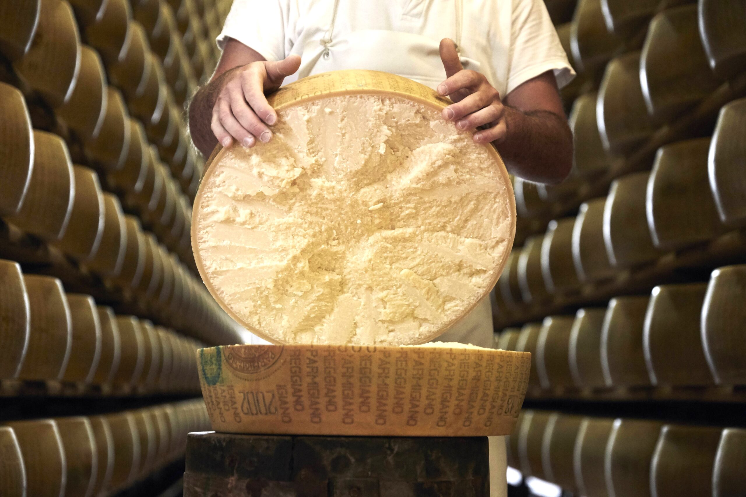 Parmigiano Reggiano da Guinness World Record: la catena di negozi Loblaw aprirà contemporaneamente oltre 1.800 forme in tutto il Canada