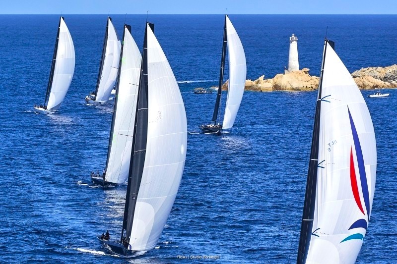 Spanish Sailors Secure Two World Titles at Maxi Yacht Rolex Cup